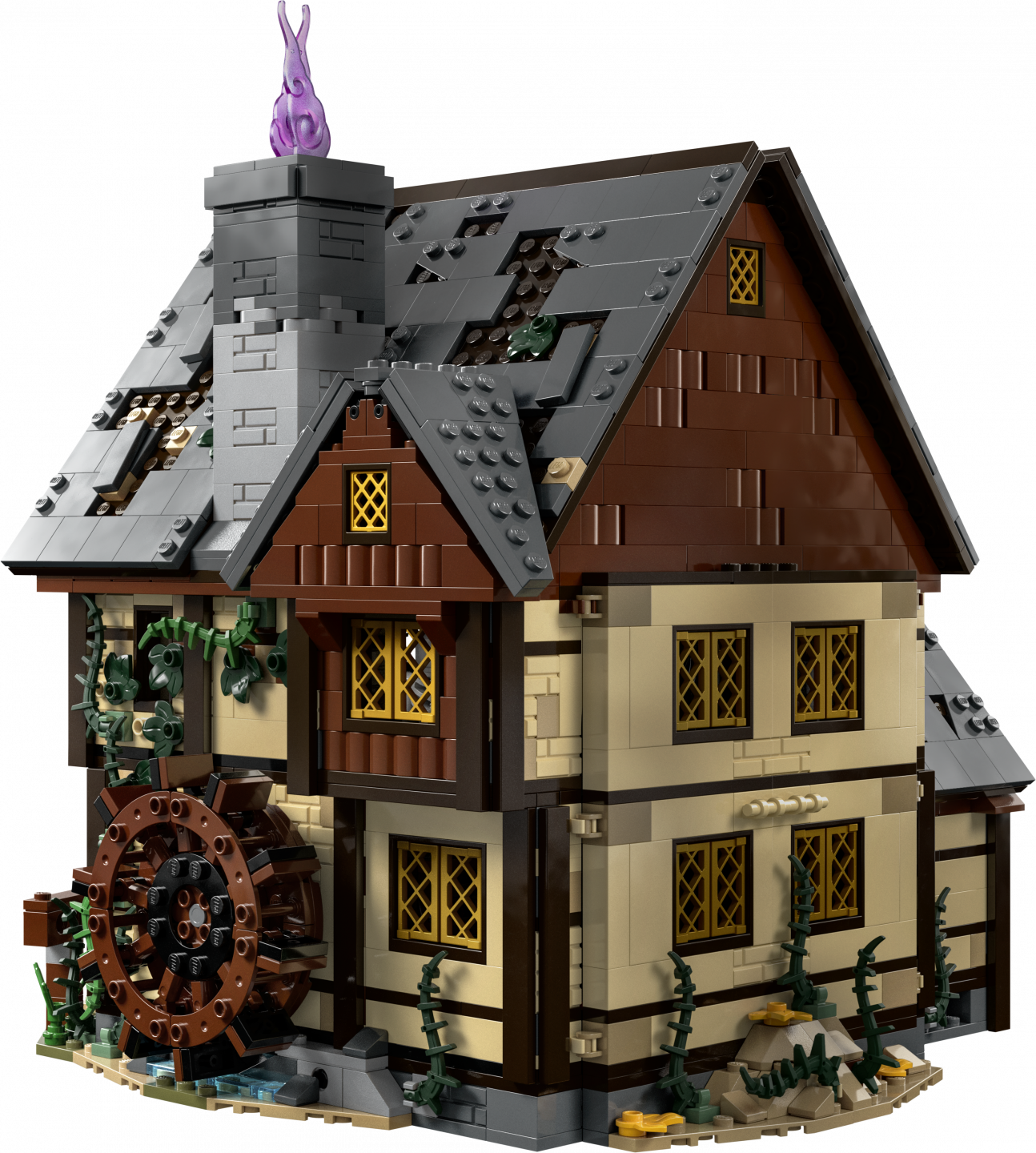 Disney Hocus Pocus: het huisje van de Sanderson-zussen — Afbeelding 3