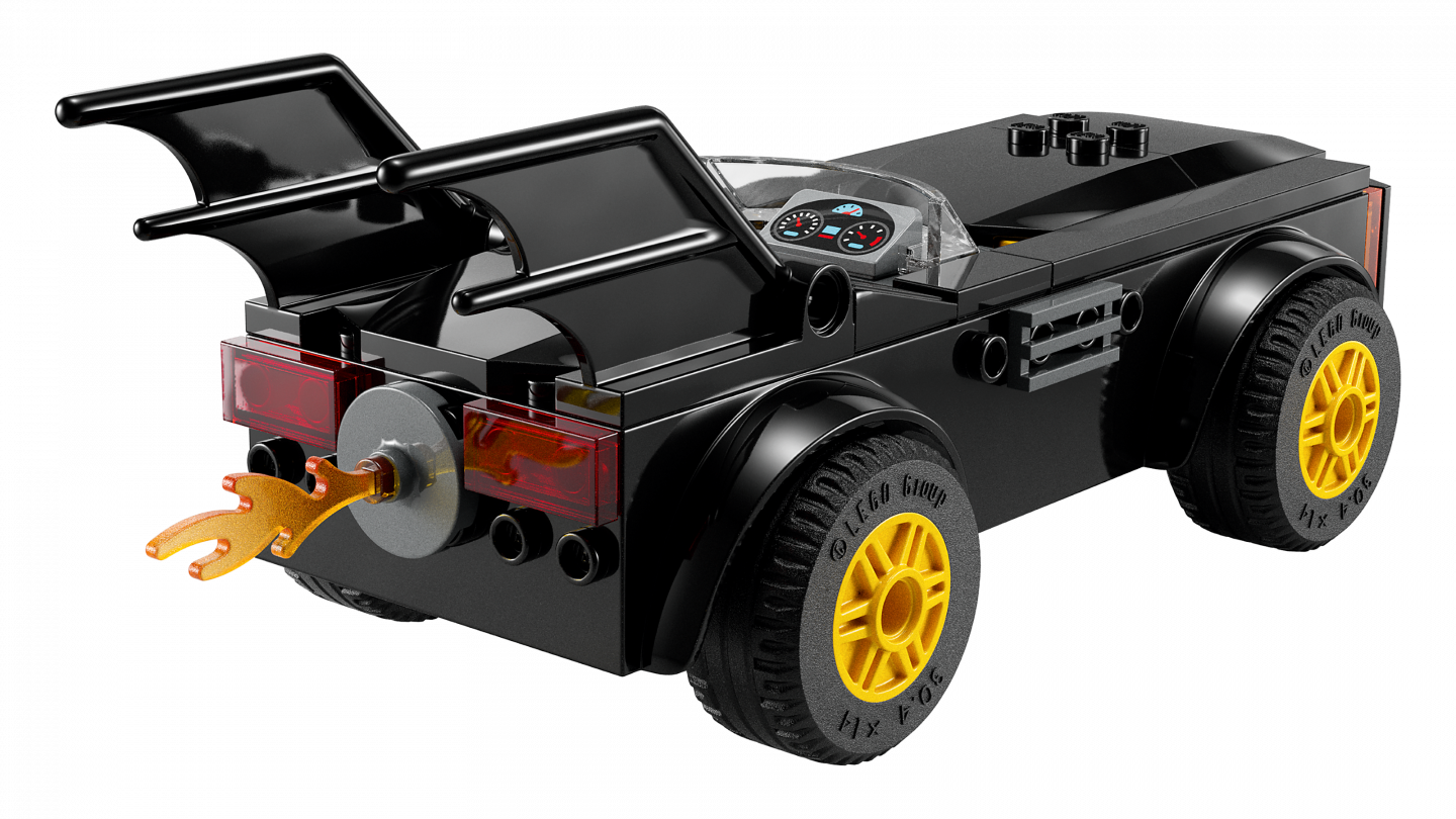 Batmobile™ achtervolging: Batman™ vs. The Joker™ — Afbeelding 4