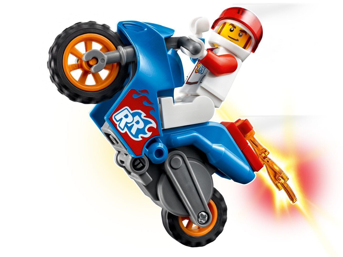 Raket stuntmotor — Afbeelding 3