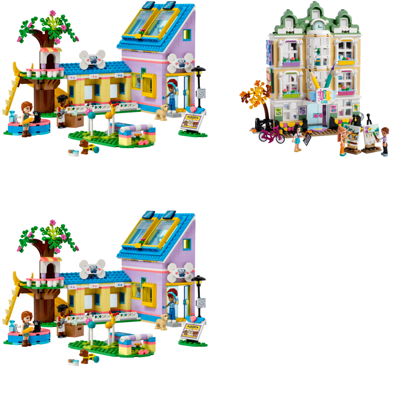 LEGO Sets added on 2023-03-30