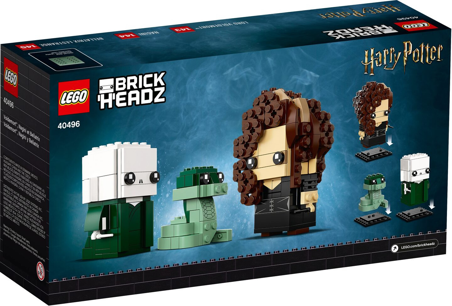 Voldemort™, Nagini & Bellatrix — Afbeelding 3