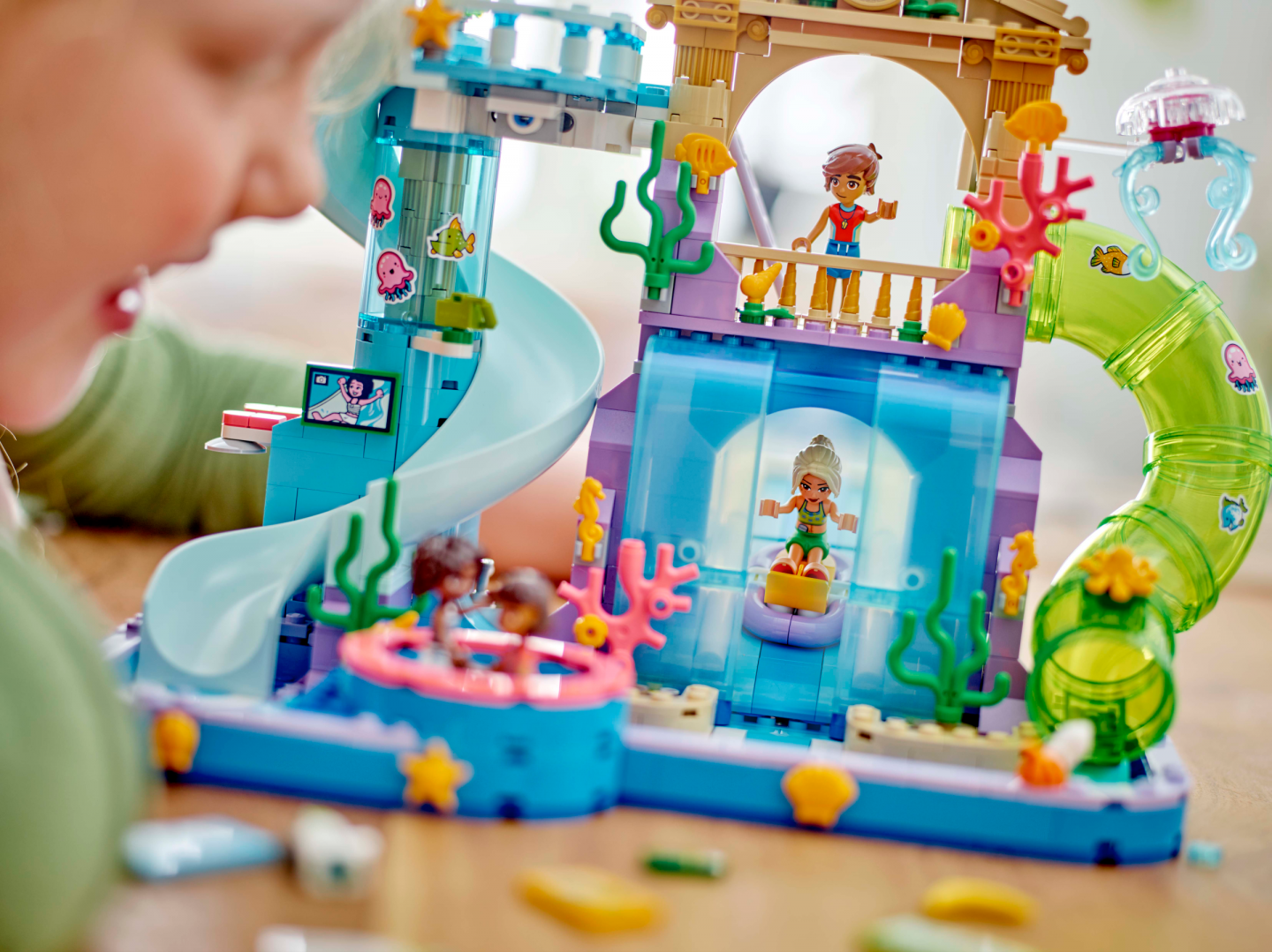 Heartlake City waterpark — Afbeelding 10