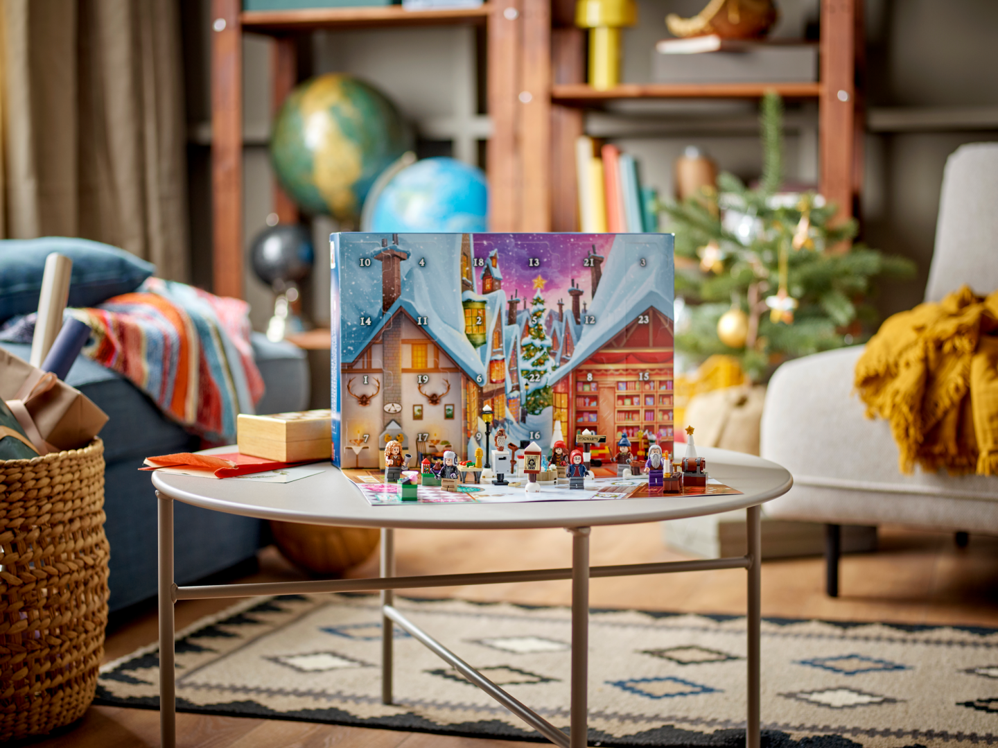 LEGO® Harry Potter™ adventkalender — Afbeelding 7