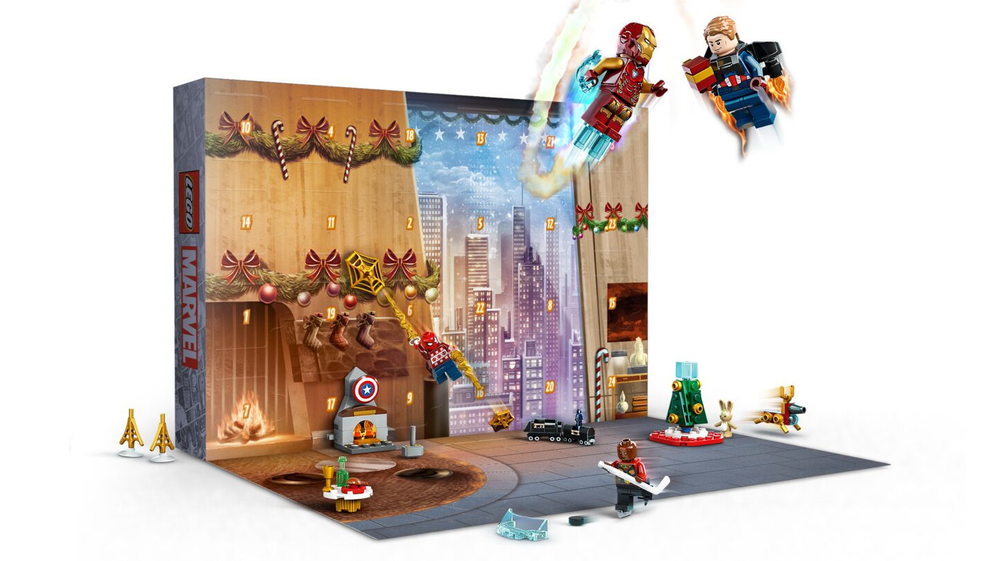 Avengers adventkalender — Afbeelding 3