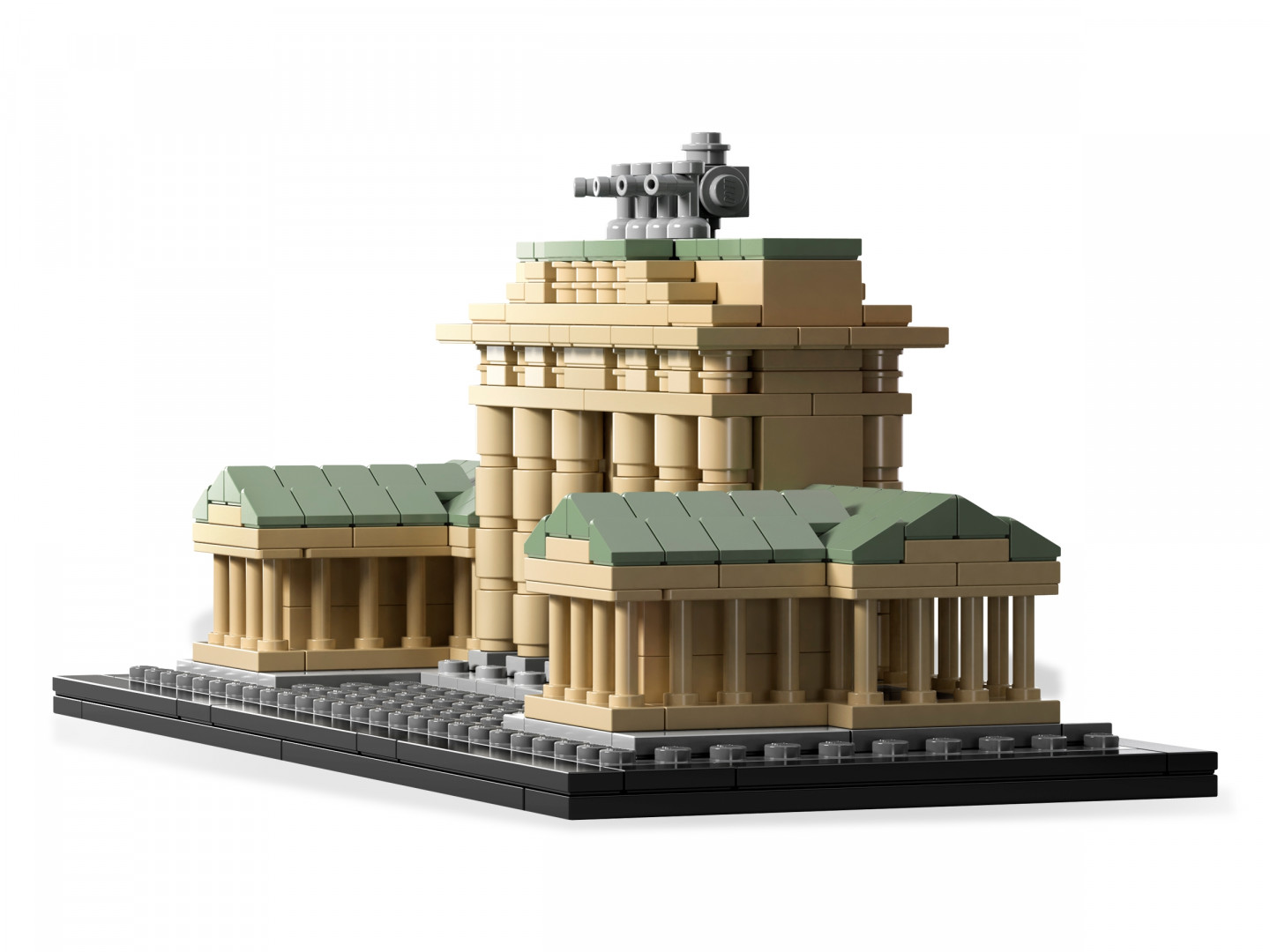 Brandenburg Gate — Image 3