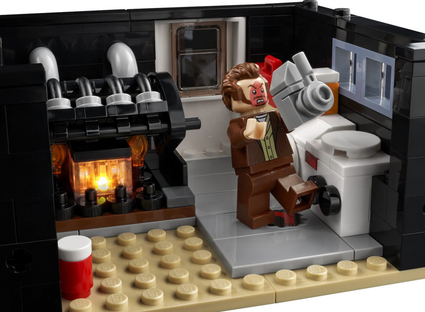 LEGO® Ideas Home Alone — Afbeelding 5