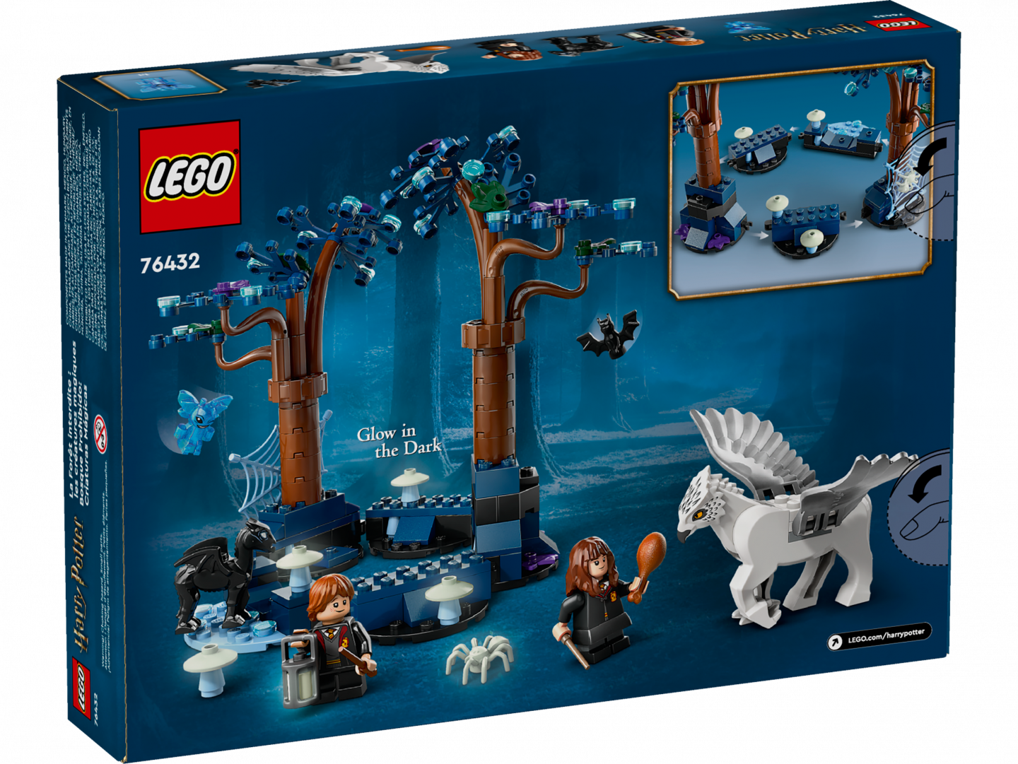 Foresta Proibita: creature magiche — Image 3