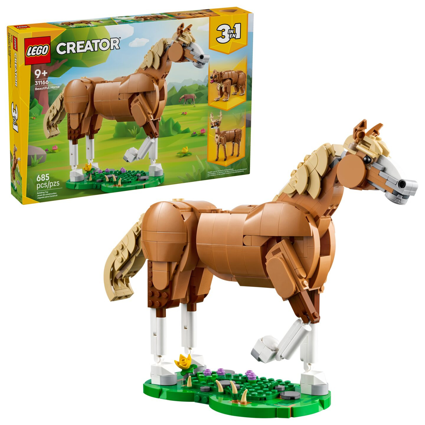 Prachtig paard — Afbeelding 2