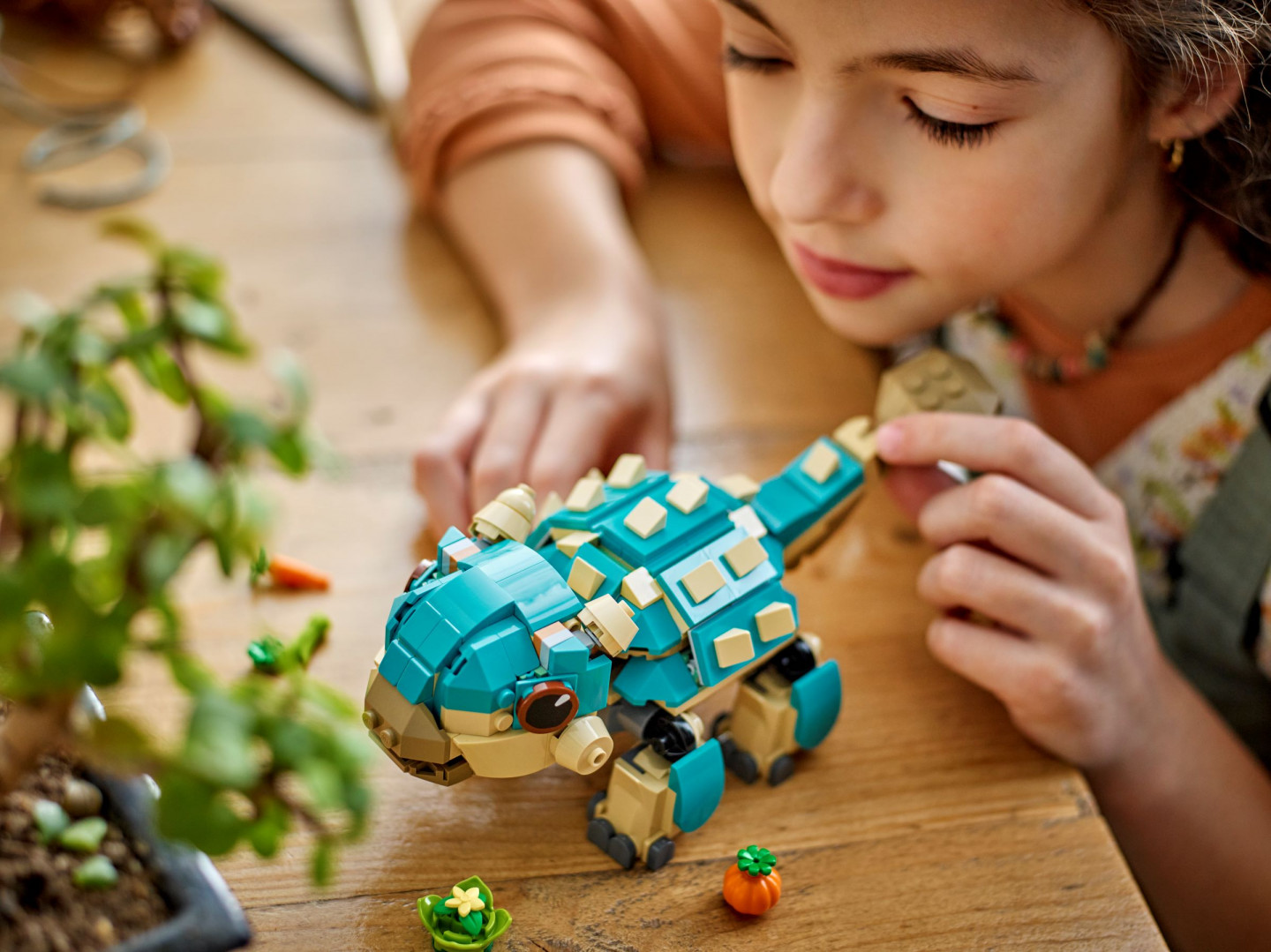 Baby Bumpy: Ankylosaurus — Afbeelding 8