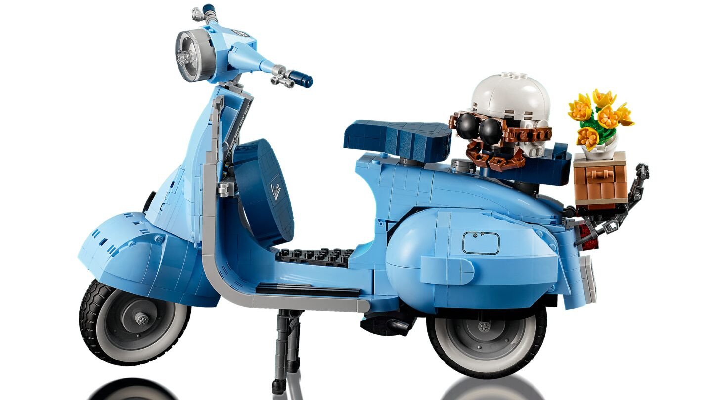 Vespa 125 — Afbeelding 3