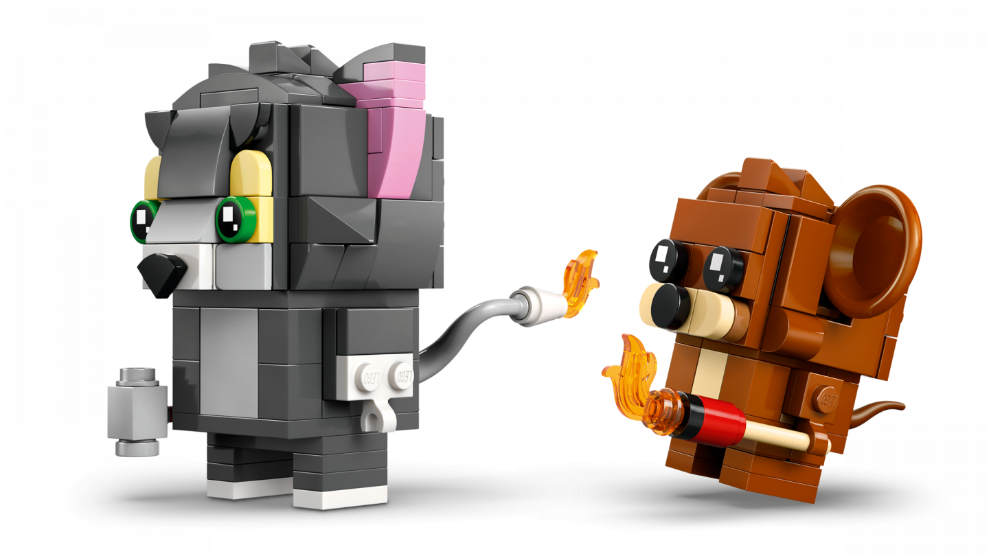 Tom en Jerry figuren — Afbeelding 4