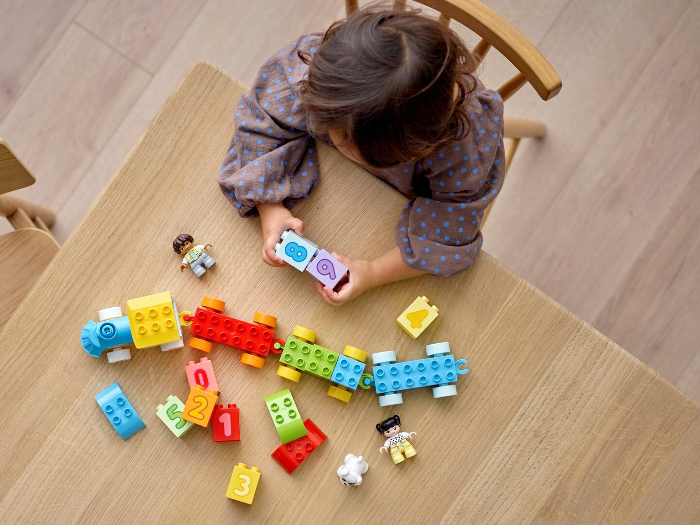 Getallentrein - Leren tellen — Afbeelding 8