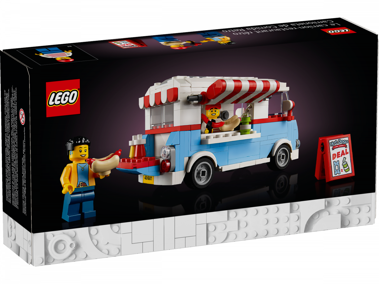 Food Truck retrò — Image 2
