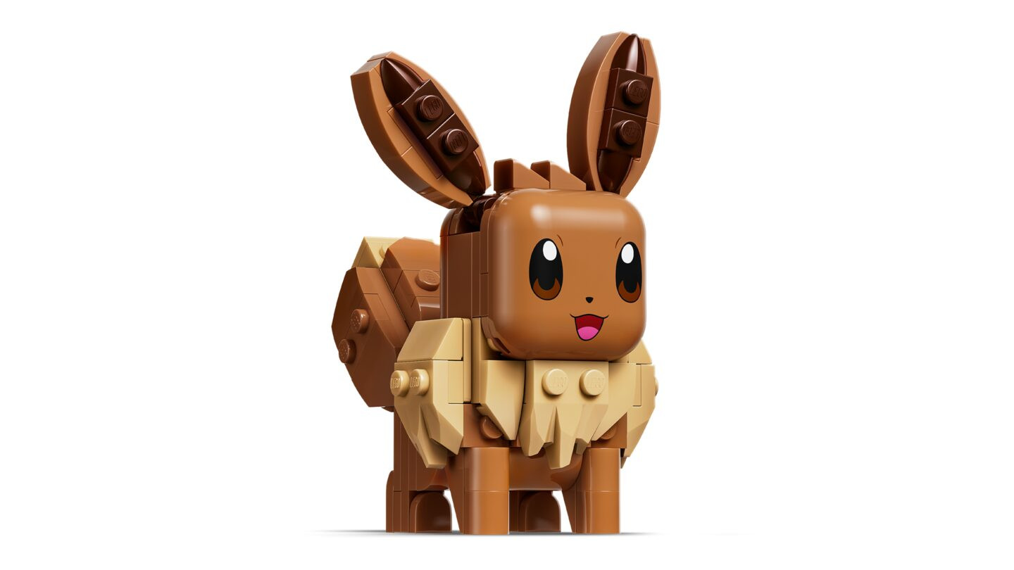 SMART Play™: Schatzoeken met Eevee en Lapras — Afbeelding 5