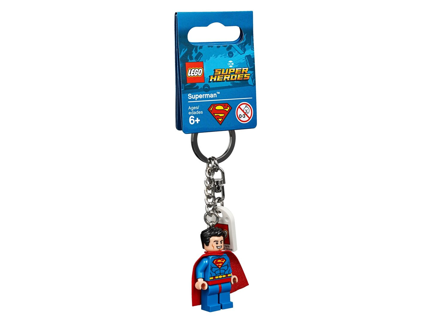 Superman™ sleutelhanger — Afbeelding 2