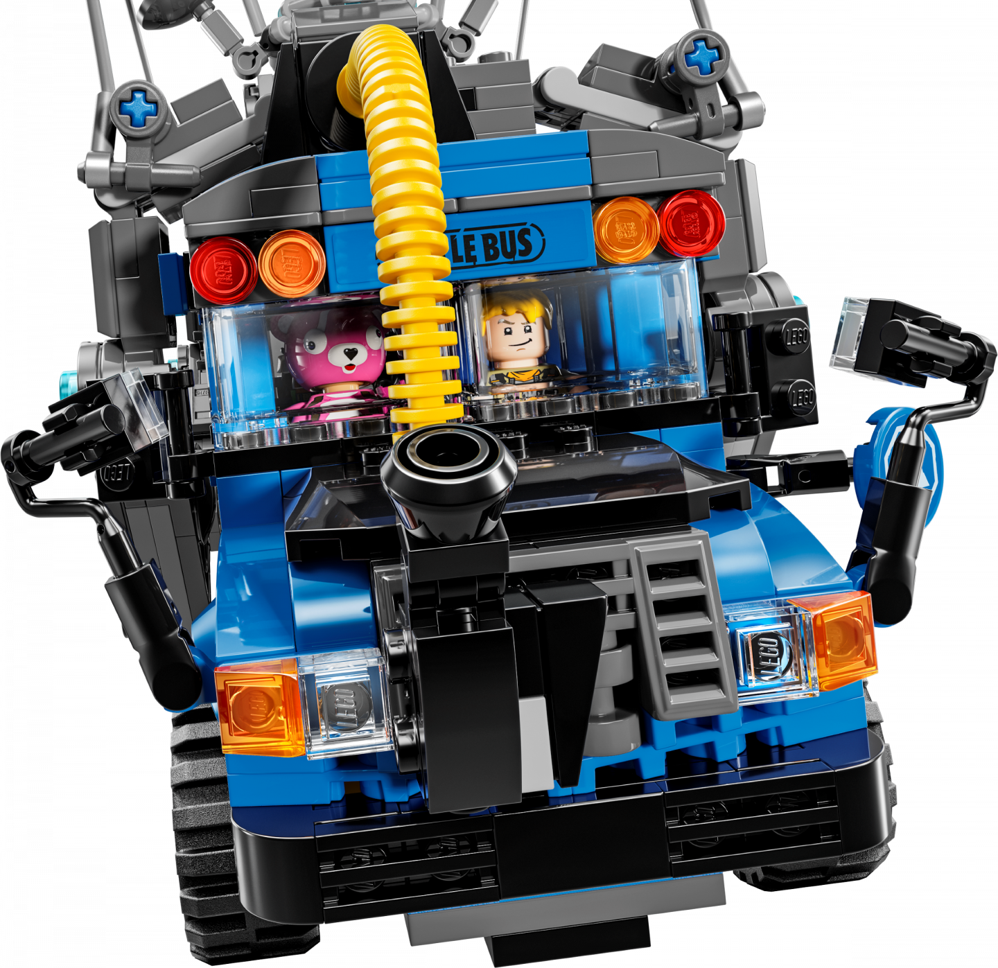 Battle Bus — Afbeelding 3