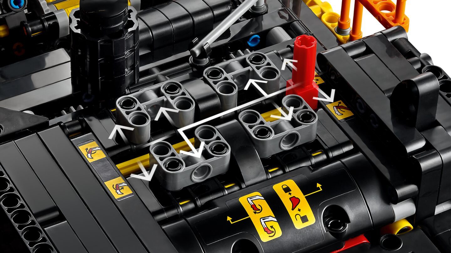 Escavatore Volvo EC500 Hybrid — Image 8