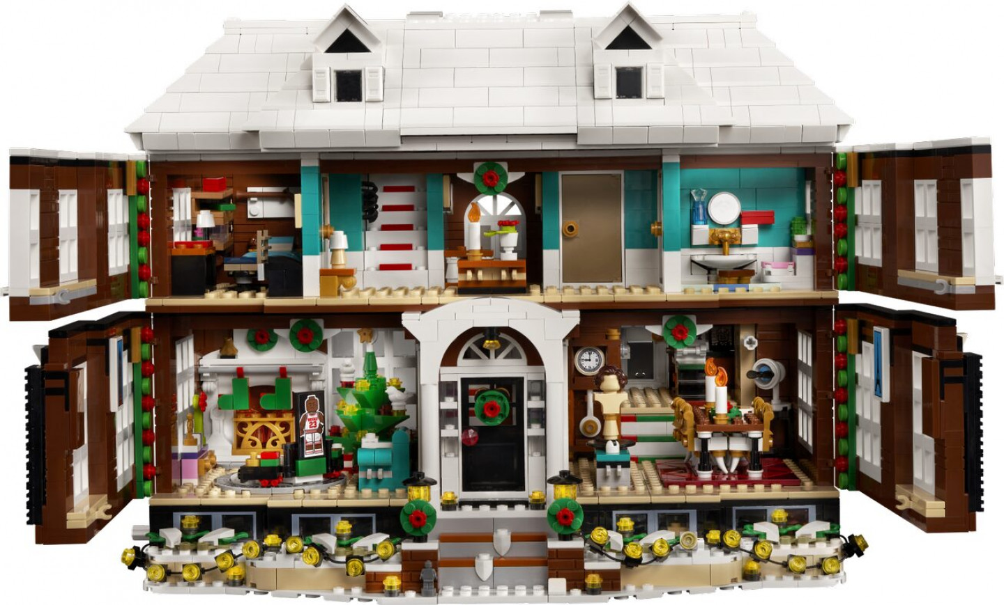 LEGO® Ideas Home Alone — Afbeelding 7