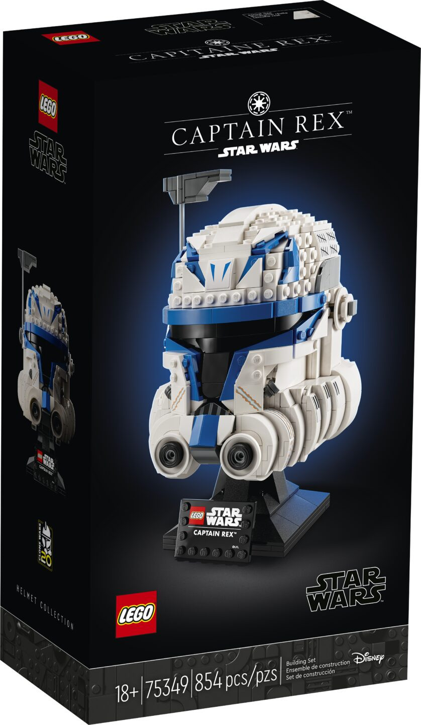 Captain Rex™ Helm — Afbeelding 2