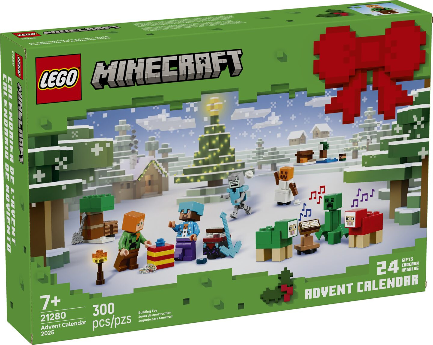 Adventkalender 2025 — Afbeelding 1