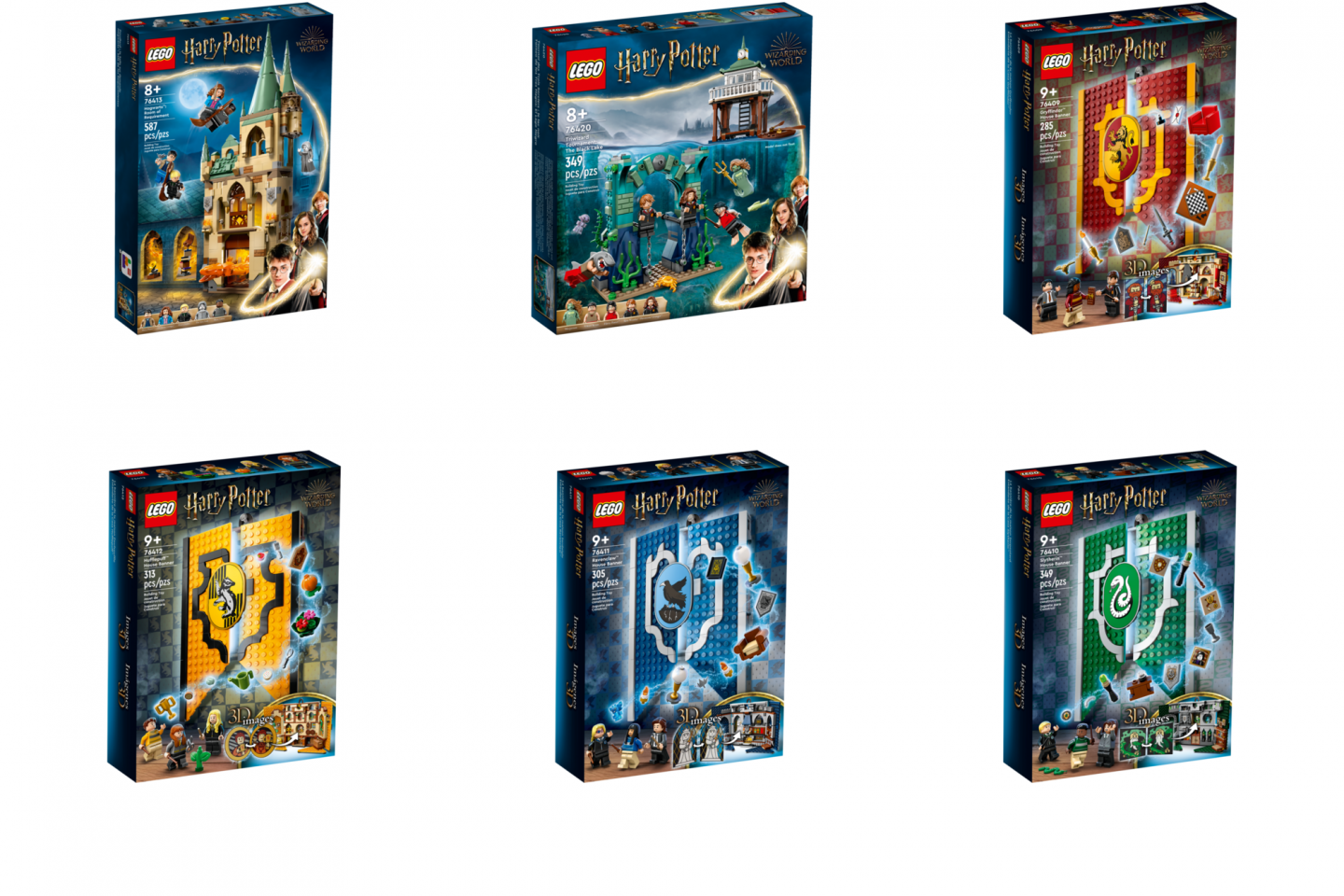 LEGO Sets added on 2022-12-14