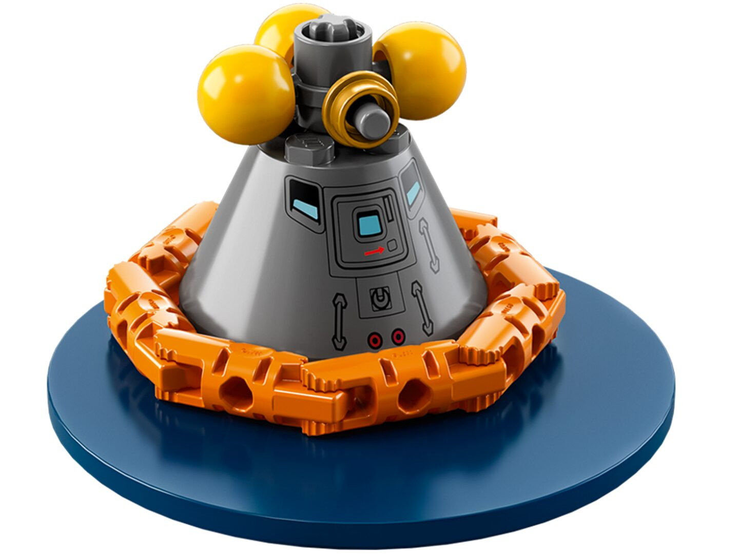 LEGO® NASA Apollo Saturn V — Afbeelding 7