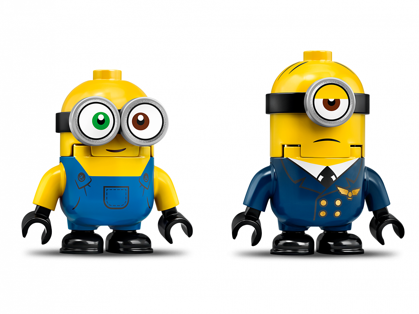Training van Minion-piloot — Afbeelding 7