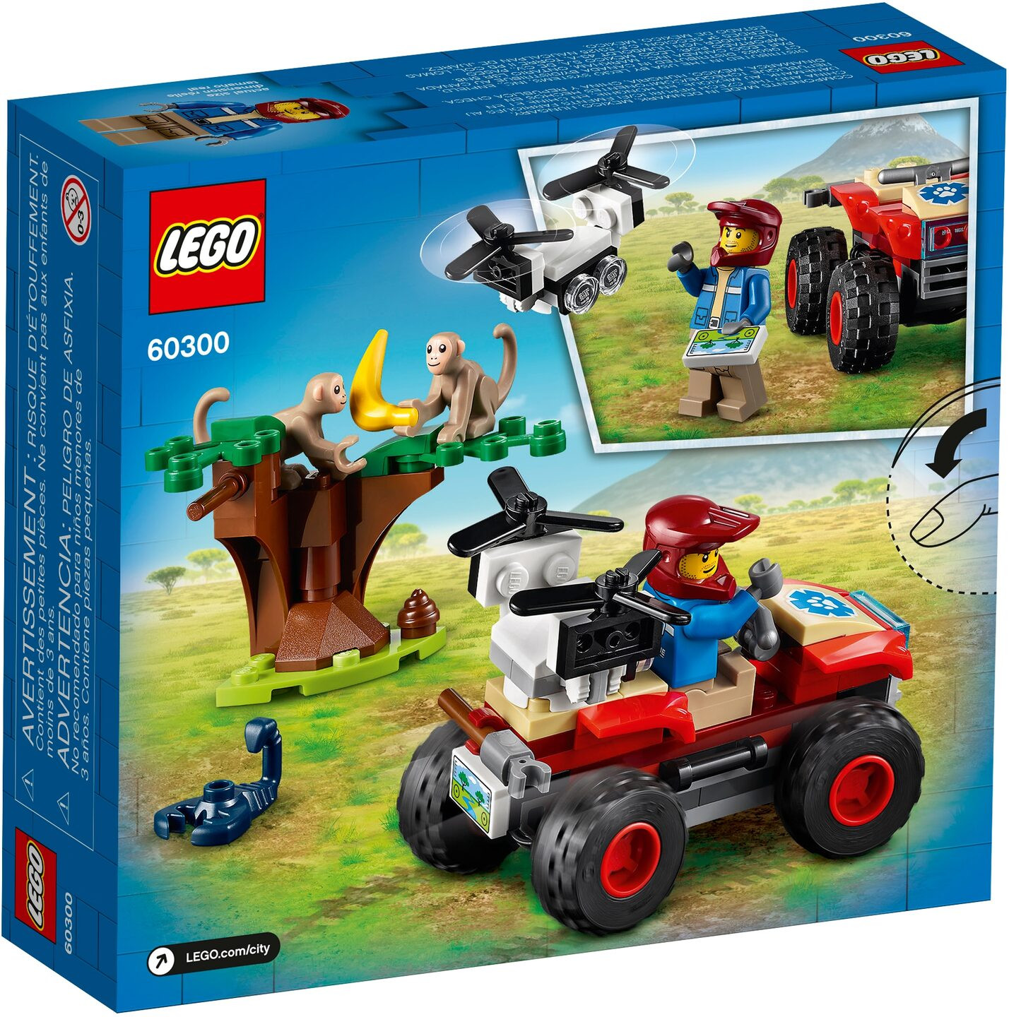 Wildlife Rescue ATV — Afbeelding 6