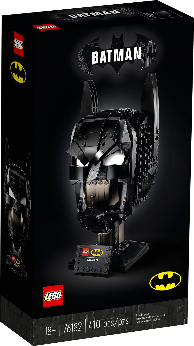 Batman™ masker — Afbeelding 2