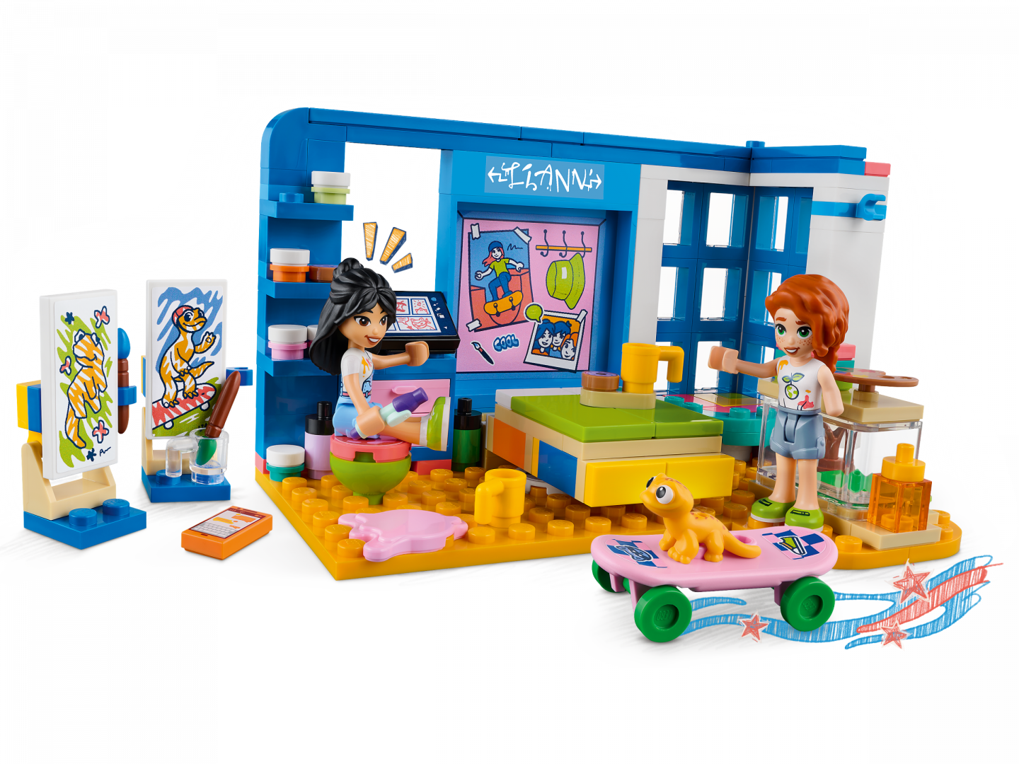 Lianns kamer — Afbeelding 3