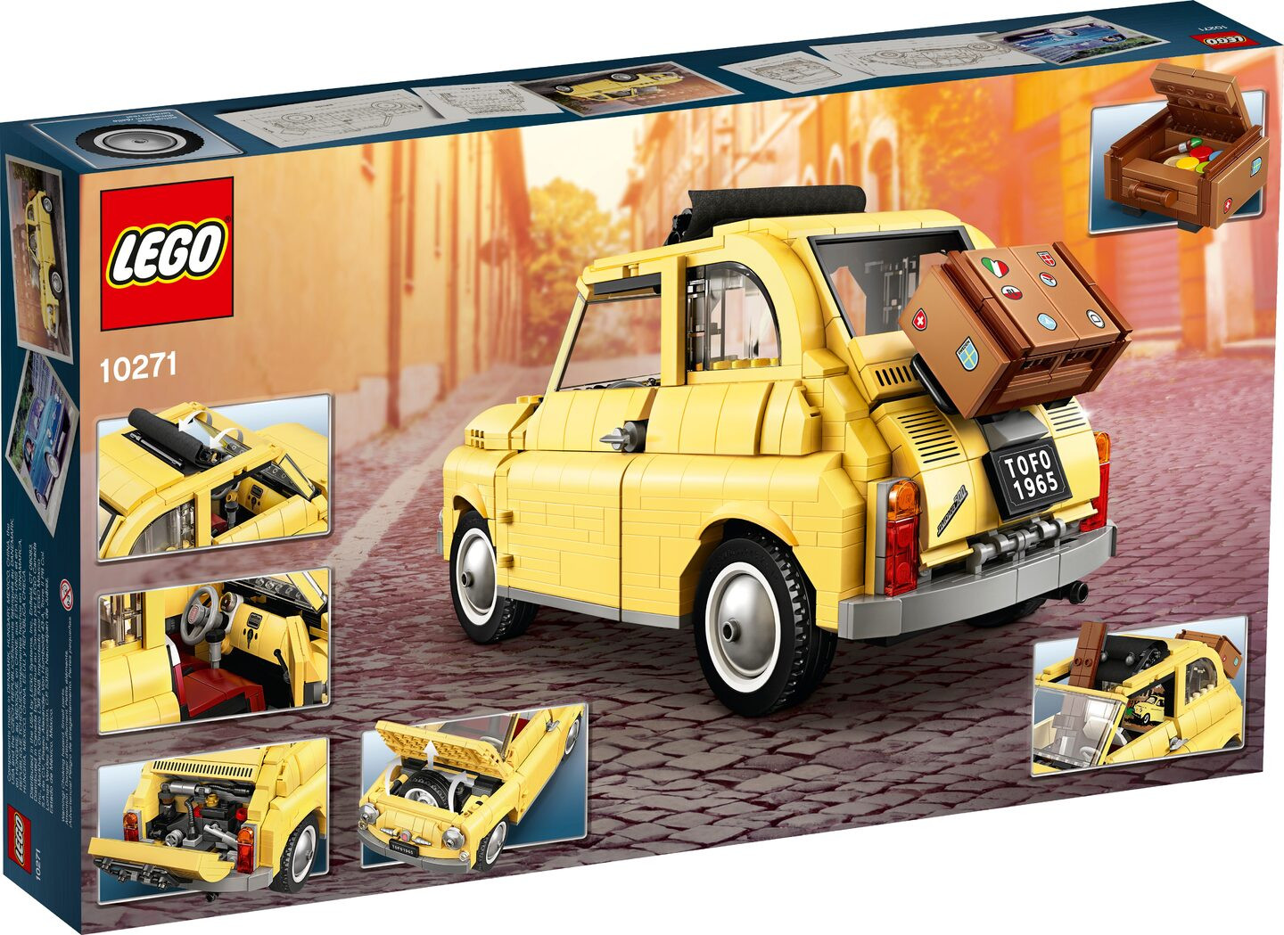 Fiat 500 — Afbeelding 11