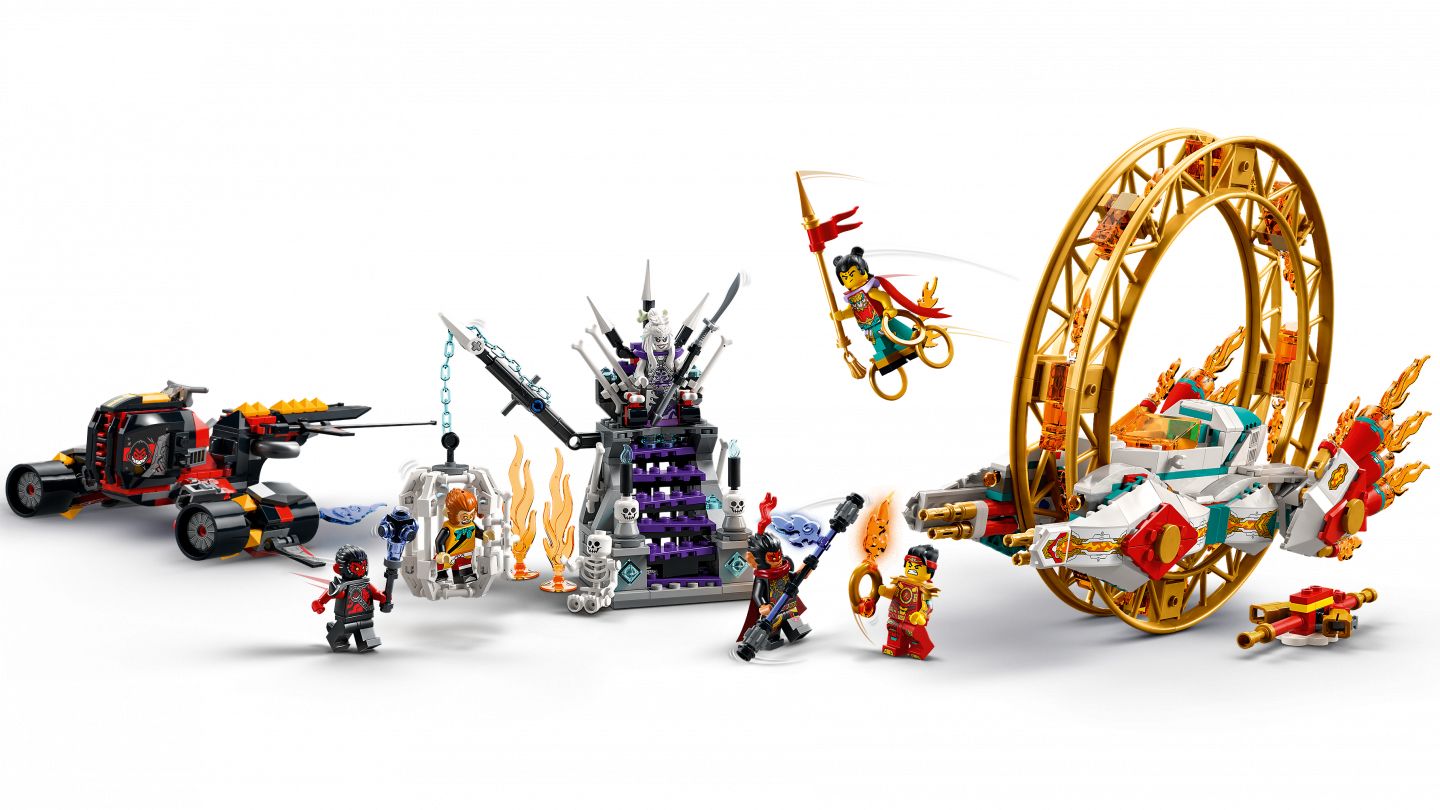 Nezha's vuurring — Afbeelding 7