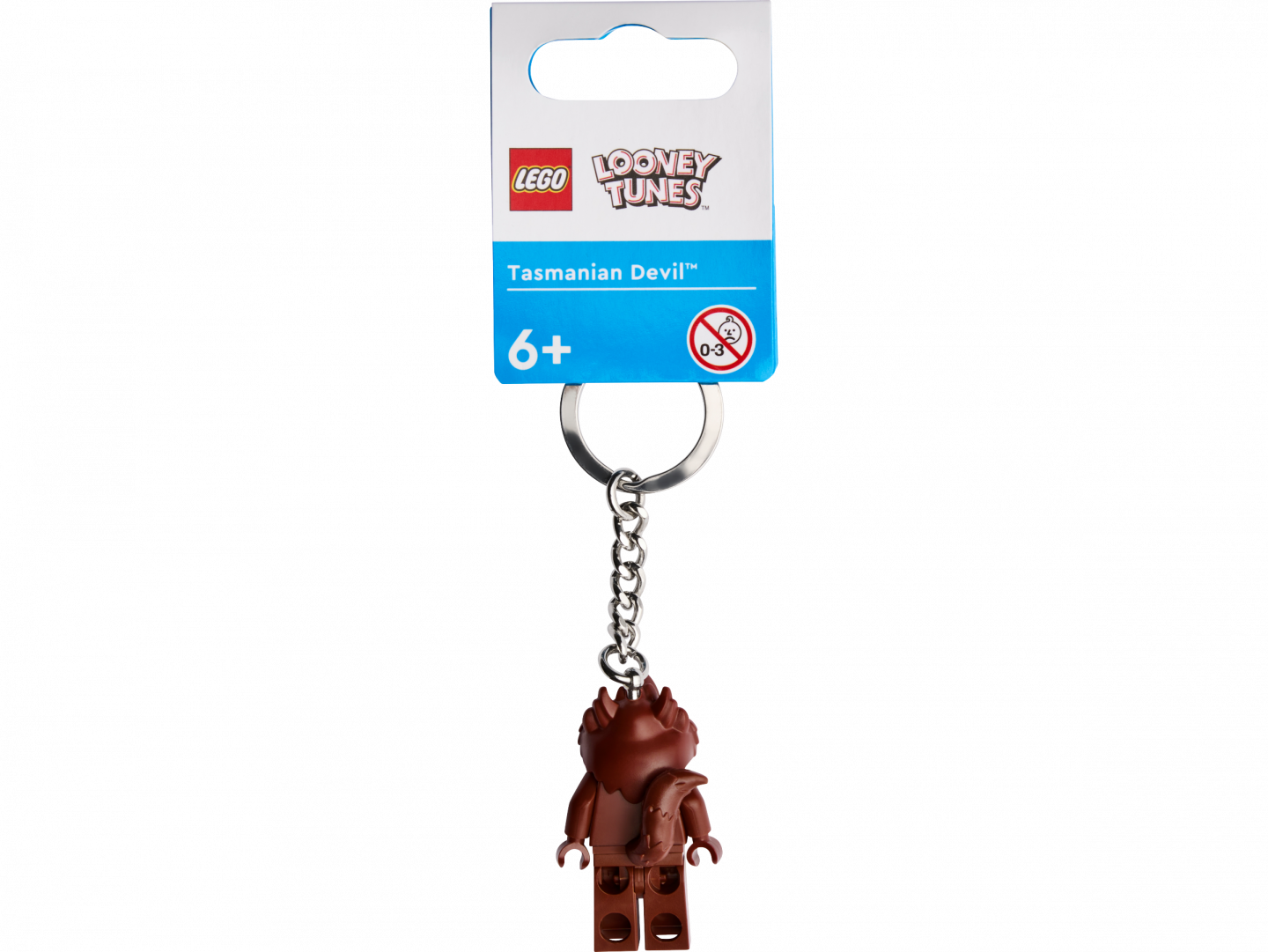 Tasmanian Devil™ sleutelhanger — Afbeelding 3