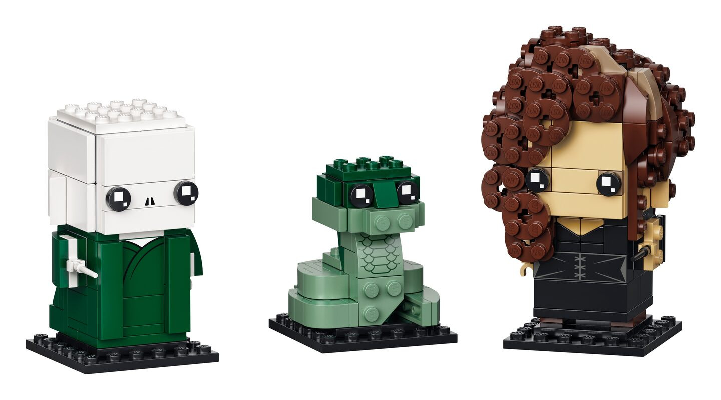 Voldemort™, Nagini & Bellatrix — Afbeelding 1