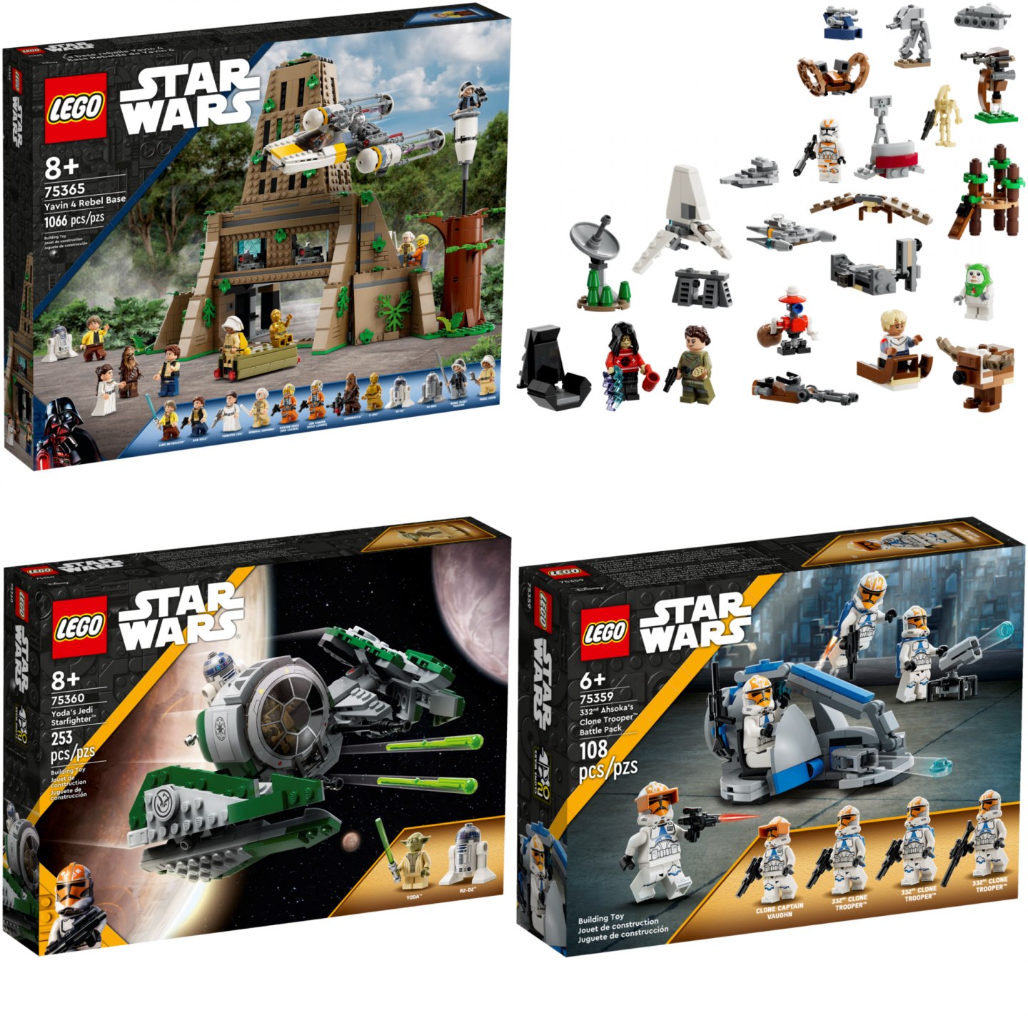 LEGO Sets added on 2023-06-01