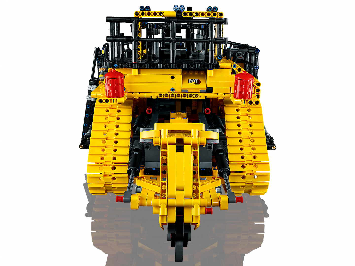 Cat® D11 Bulldozer met app-besturing — Afbeelding 5