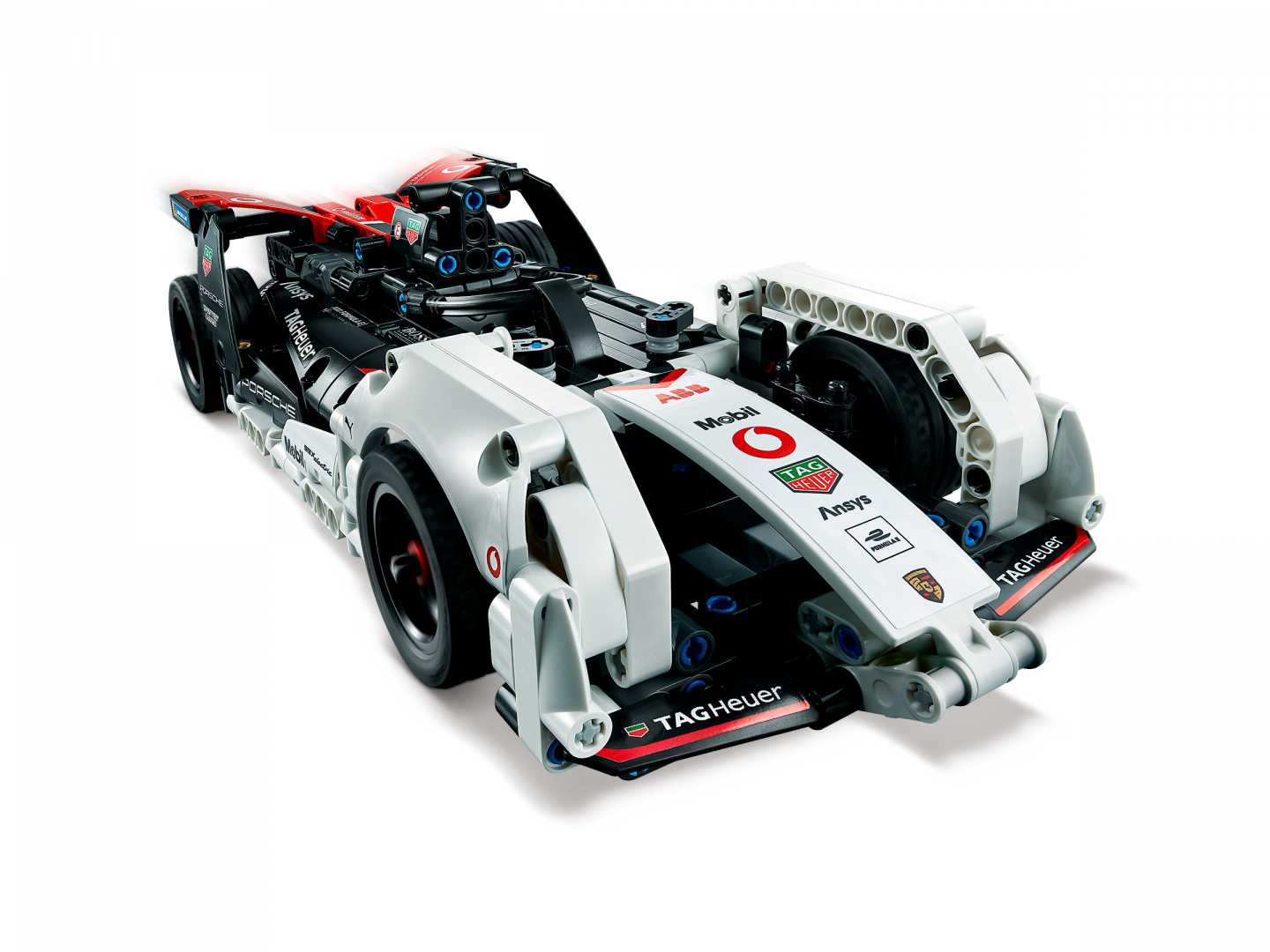 Formula E® Porsche 99X Electric — Afbeelding 4
