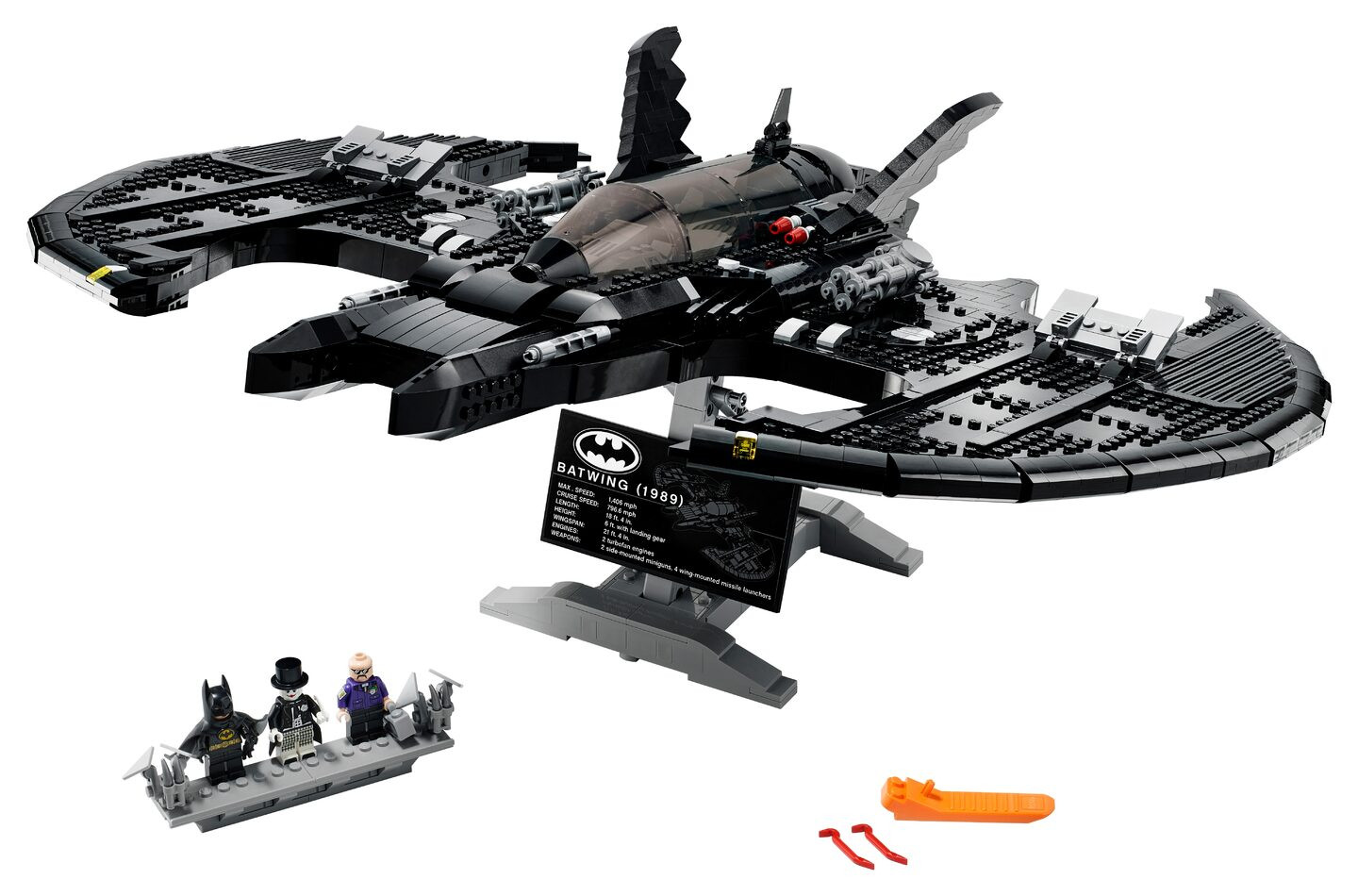 1989 Batwing​ — Afbeelding 1