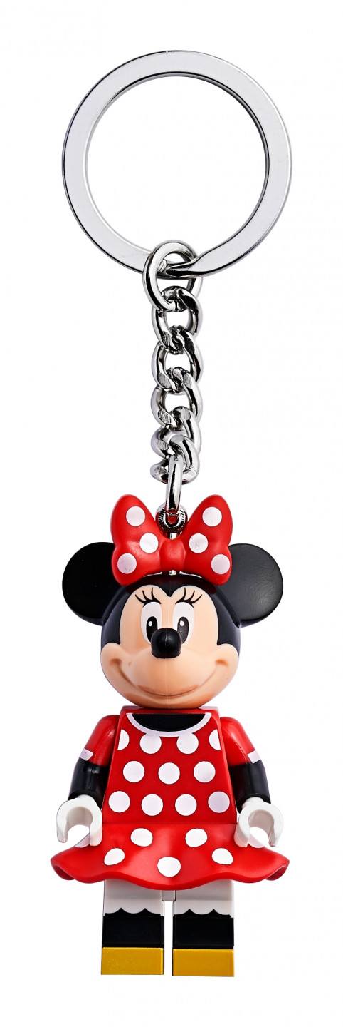 Minnie sleutelhanger