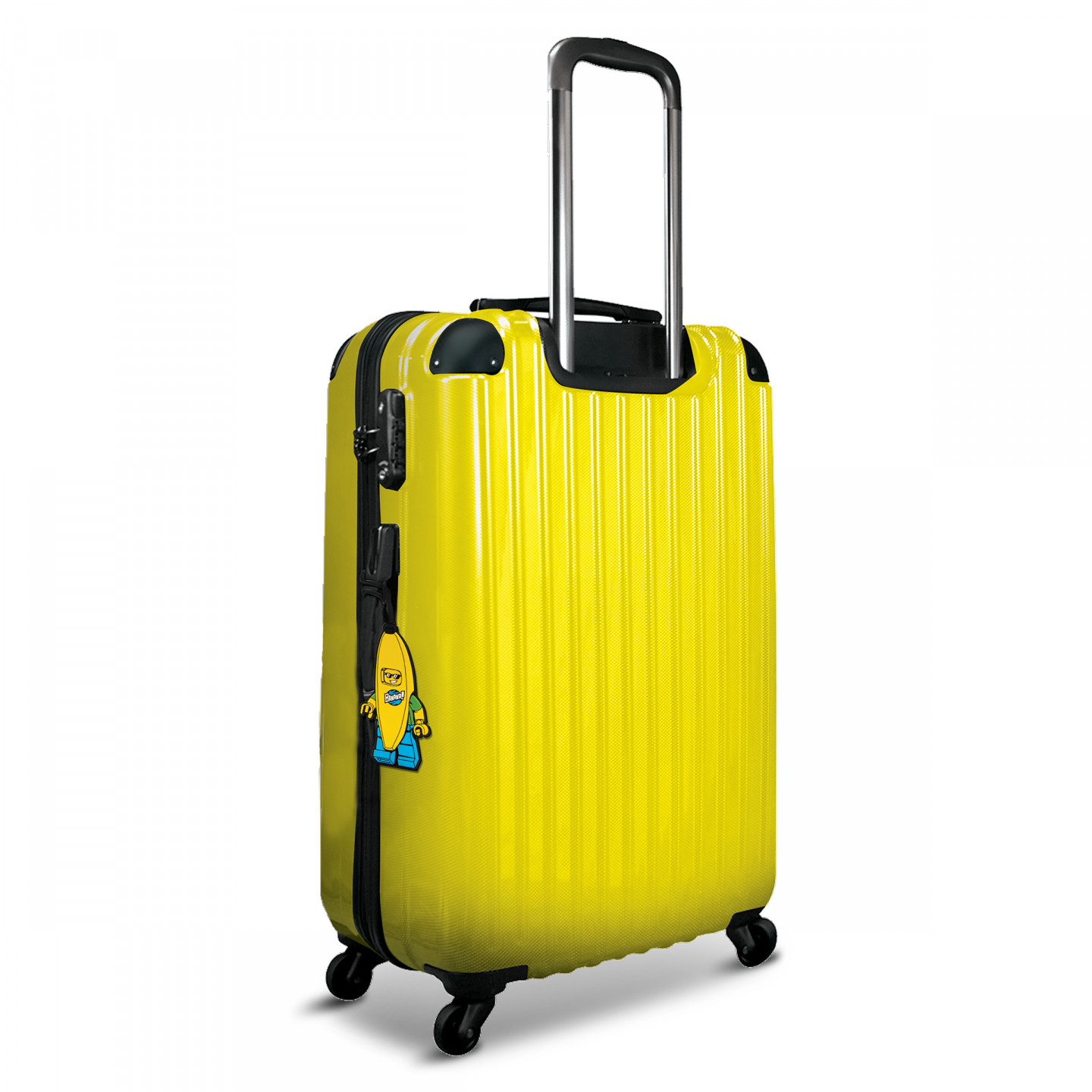 Bagagelabel – Bananenman — Afbeelding 5