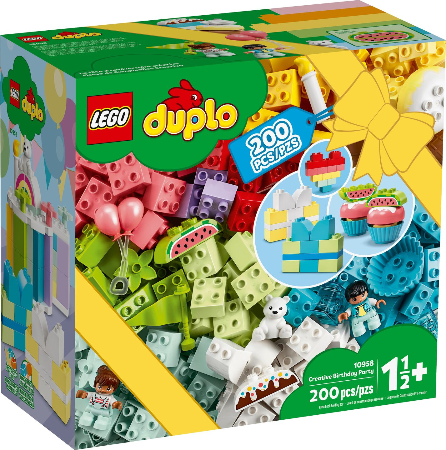 Creatief verjaardagsfeestje — Afbeelding 2