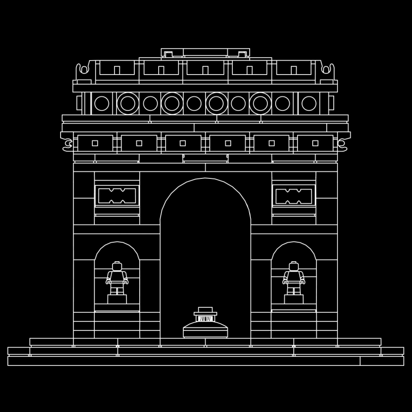 L'Arc de Triomphe — Image 5