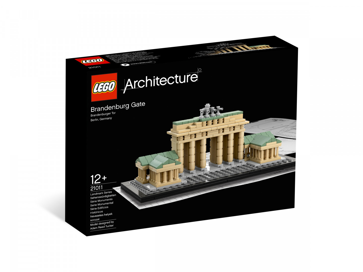 Brandenburg Gate — Image 2