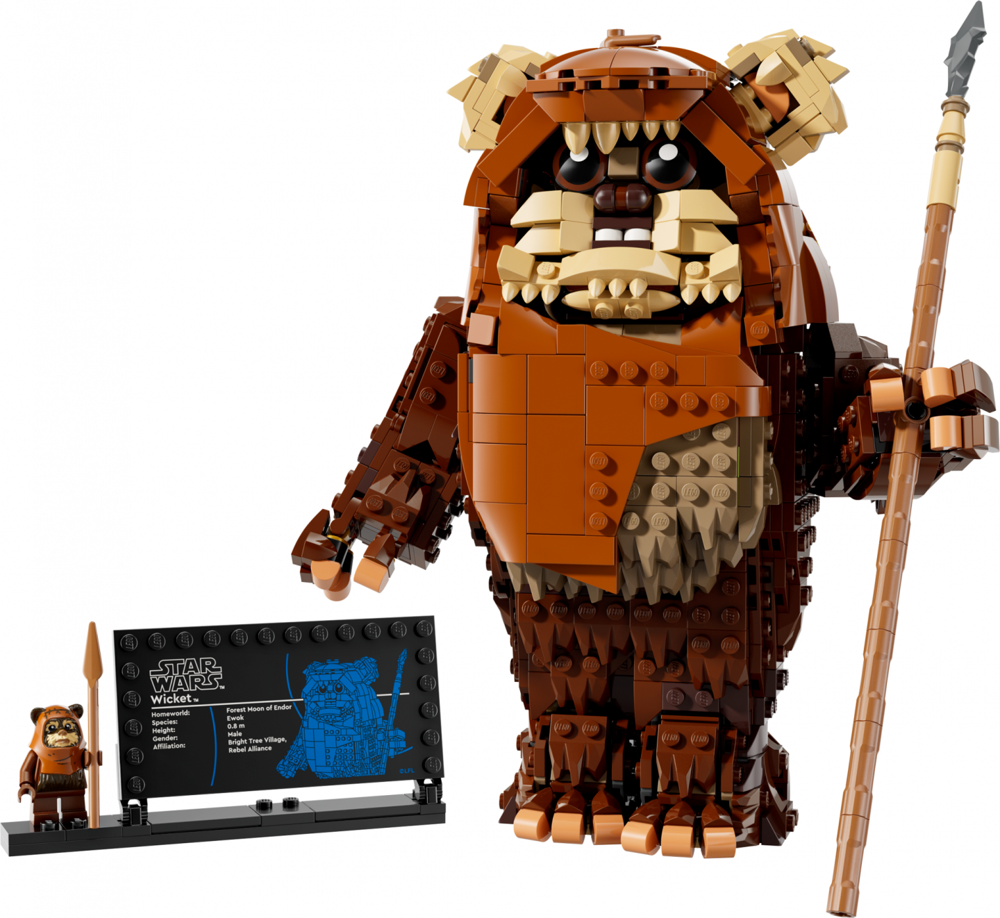 Wicket the Ewok™
