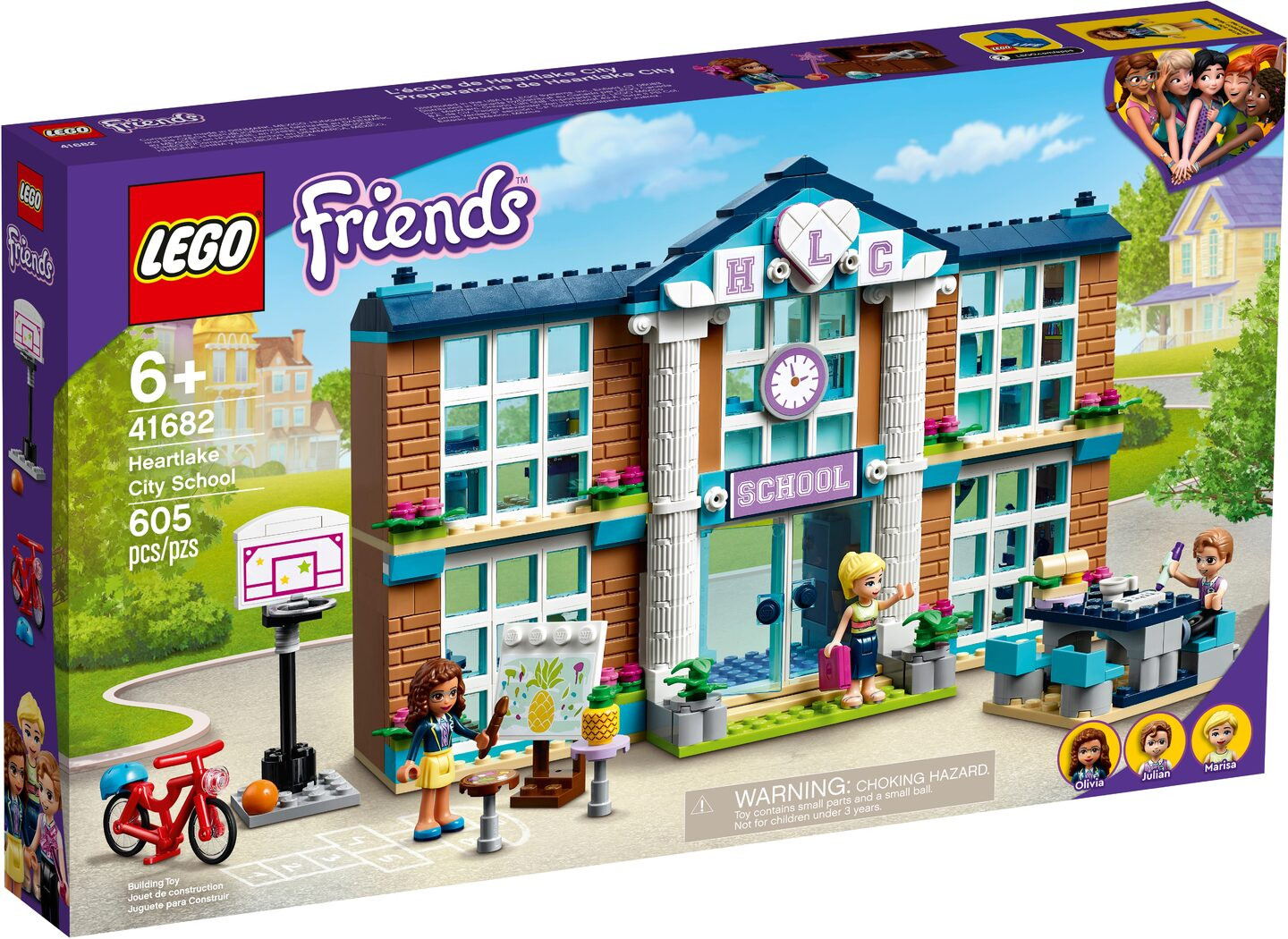 Heartlake City school — Afbeelding 2
