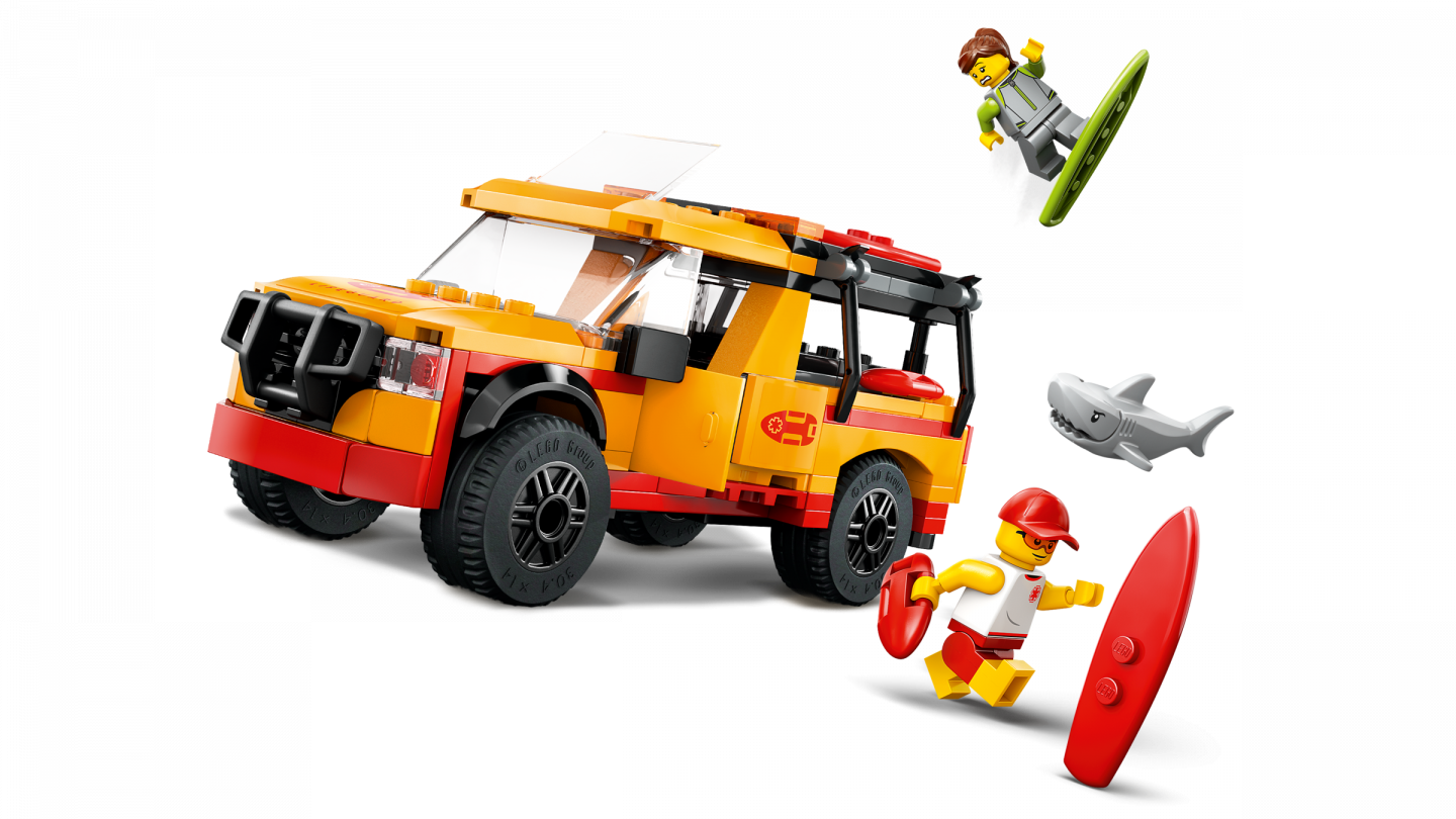 Strandwacht reddingstruck — Afbeelding 3