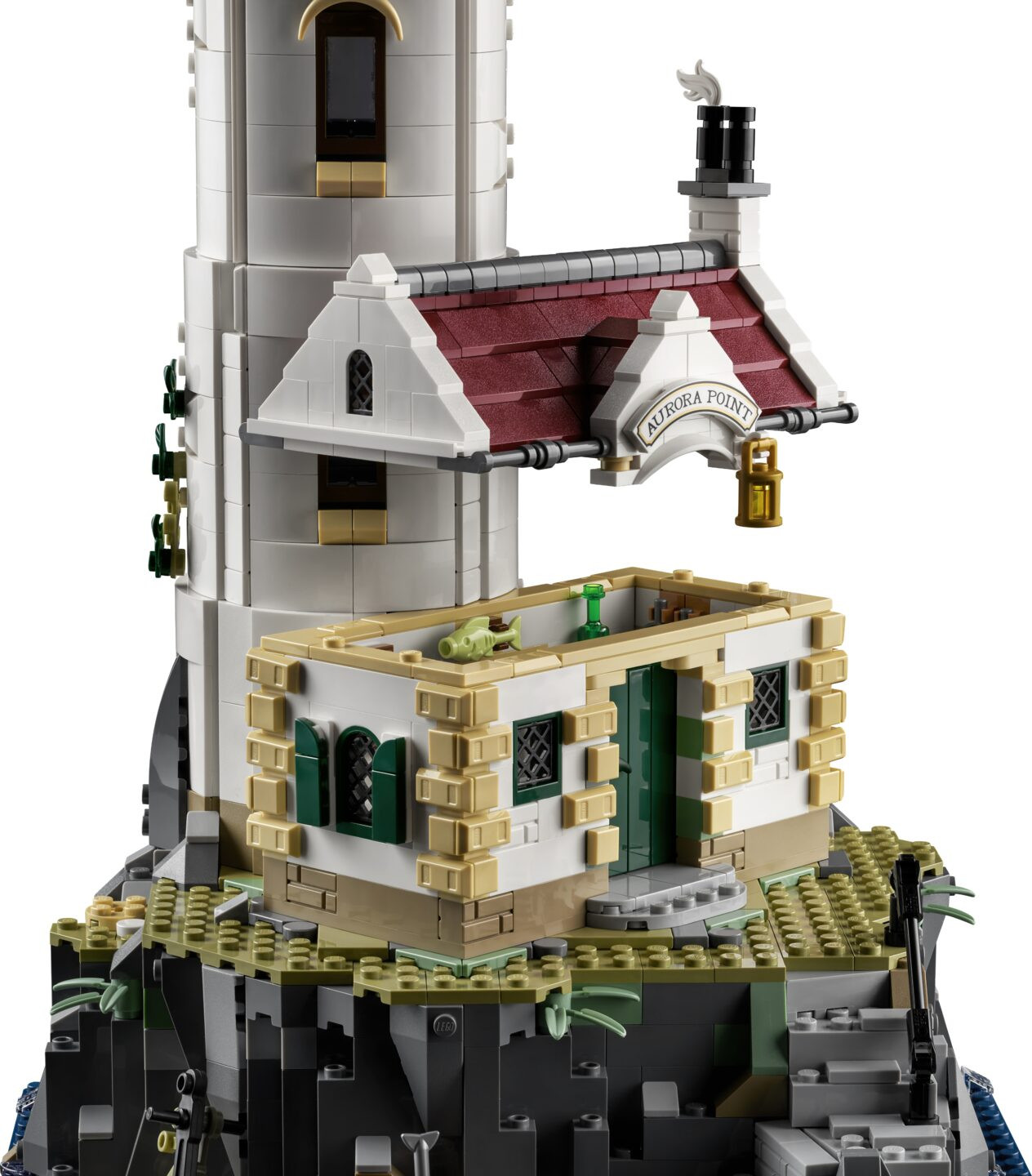Gemotoriseerde vuurtoren — Afbeelding 7