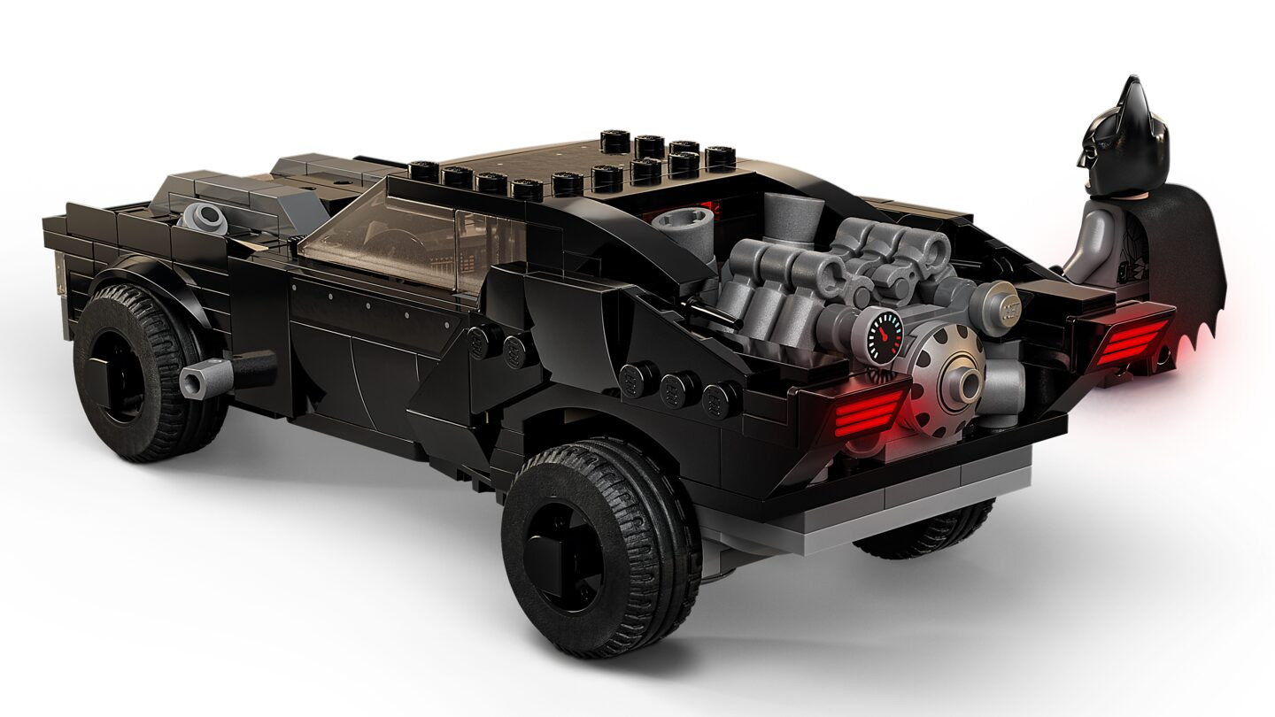 Batmobile™: The Penguin™ achtervolging — Afbeelding 4