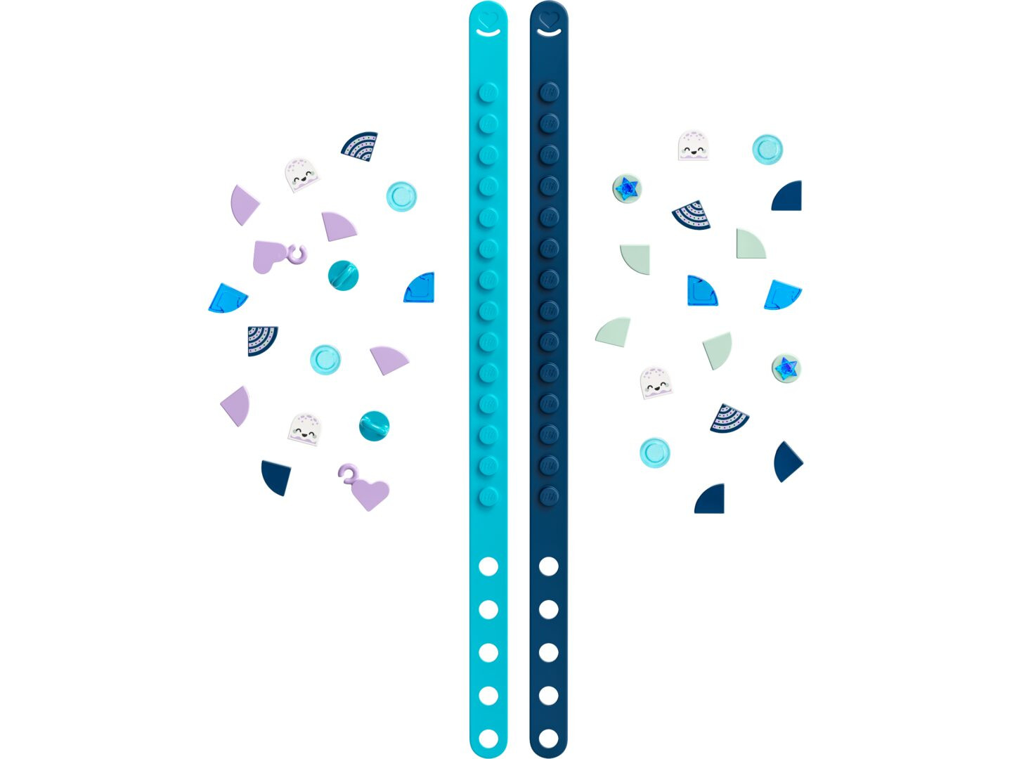 Diepzee - armbanden met bedeltjes — Afbeelding 3