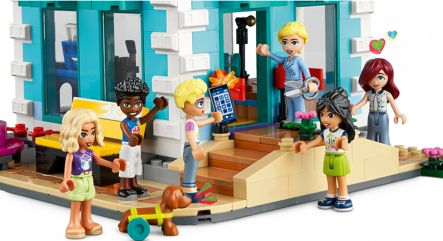 Heartlake City Buurtcentrum — Afbeelding 5
